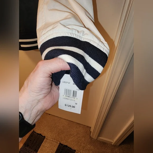 Mens Levi bomber jacket - Picture 4 of 12